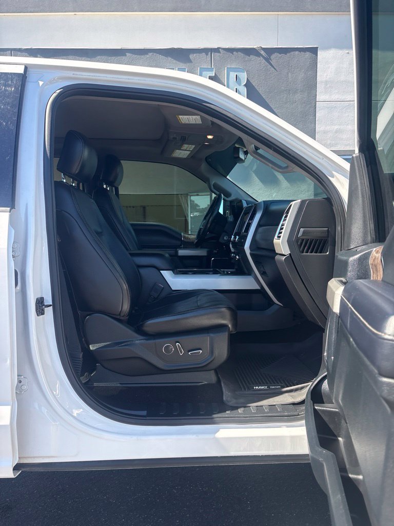 Used 2018 Ford F250 Lariat w/ Chrome Package AWD/4WD image 22