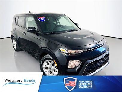 Used 2021 Kia Soul S