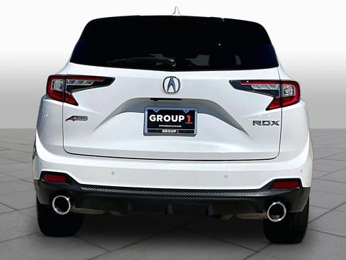 Used 2021 Acura RDX A-Spec FWD image 5