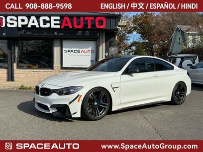 Used 2015 BMW M4 Coupe