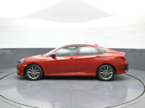 Certified 2019 Honda Civic EX-L image 9