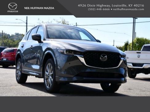 New 2025 MAZDA CX-5 AWD 2.5 S w/ Premium Plus Pkg image 1