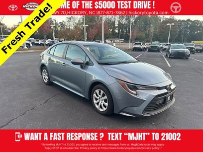 Used 2024 Toyota Corolla LE