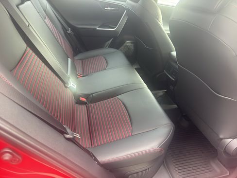 Used 2025 Toyota RAV4 XSE image 16