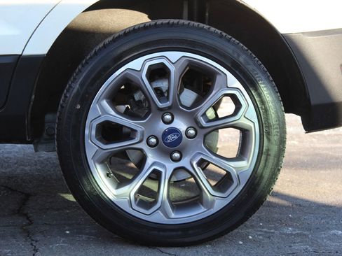 Used 2021 Ford EcoSport Titanium image 23