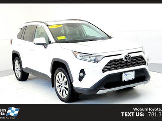 Used 2019 Toyota RAV4 Limited video 1