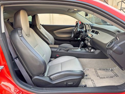 Used 2012 Chevrolet Camaro LT w/ RS Package RWD image 14