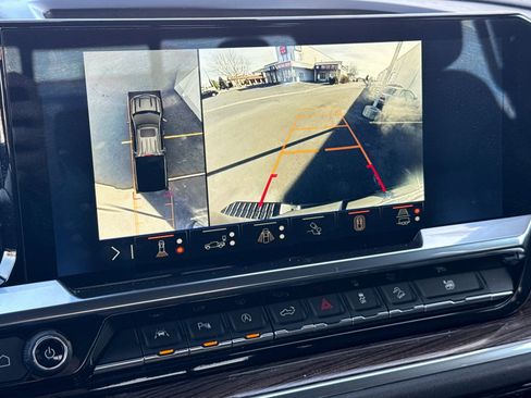 Used 2024 Chevrolet Silverado 1500 LT Trail Boss w/ Convenience Package II image 22