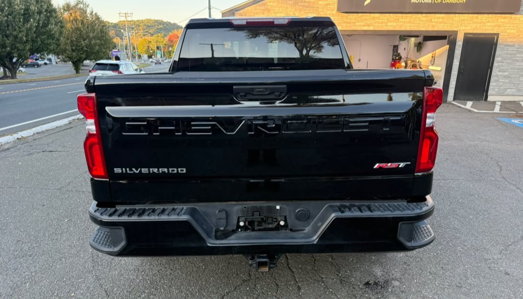 Used 2026 Chevrolet Silverado 1500 RST AWD/4WD image 4