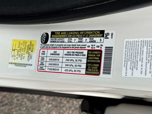 Used 2015 Toyota Highlander Limited AWD/4WD image 49