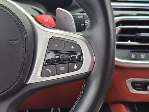 Used 2023 BMW X5 M w/ Competition Package image 37