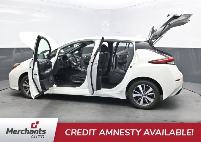 Used 2021 Nissan Leaf S Plus FWD image 45