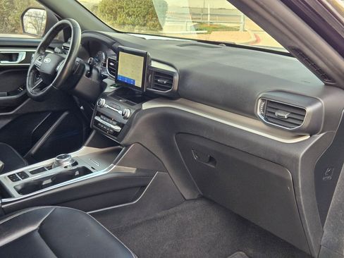 Used 2020 Ford Explorer XLT w/ Equipment Group 202A image 28