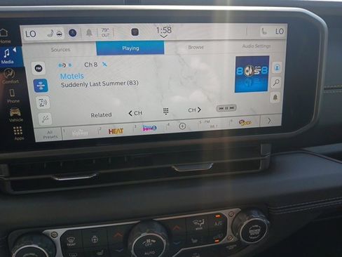 New 2025 Jeep Gladiator Sport S image 35