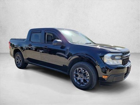 Used 2024 Ford Maverick XLT FWD image 3