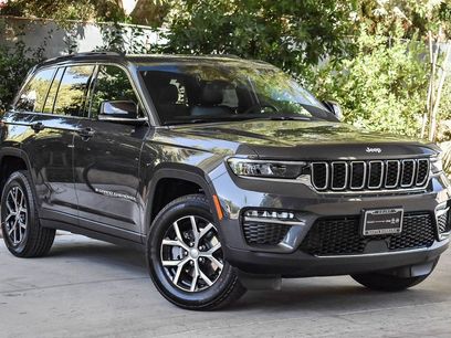 New 2025 Jeep Grand Cherokee Limited