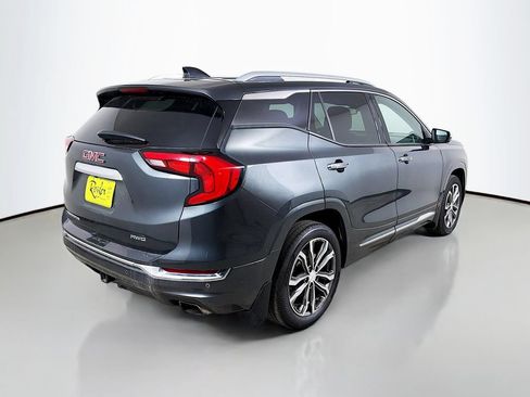 Used 2018 GMC Terrain Denali w/ Driver Alert Package II AWD/4WD image 6