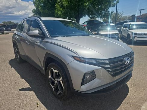 Used 2024 Hyundai Tucson SEL AWD/4WD image 2