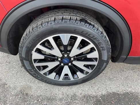 Used 2020 Ford Escape SEL image 23