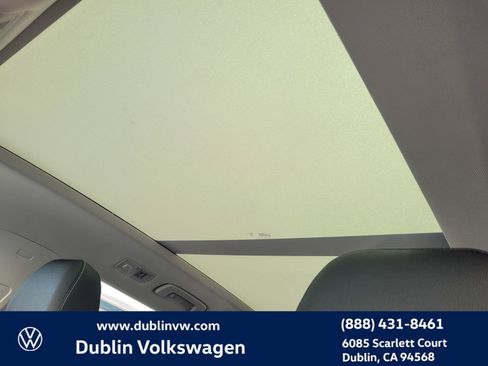 New 2025 Volkswagen Taos SE image 14