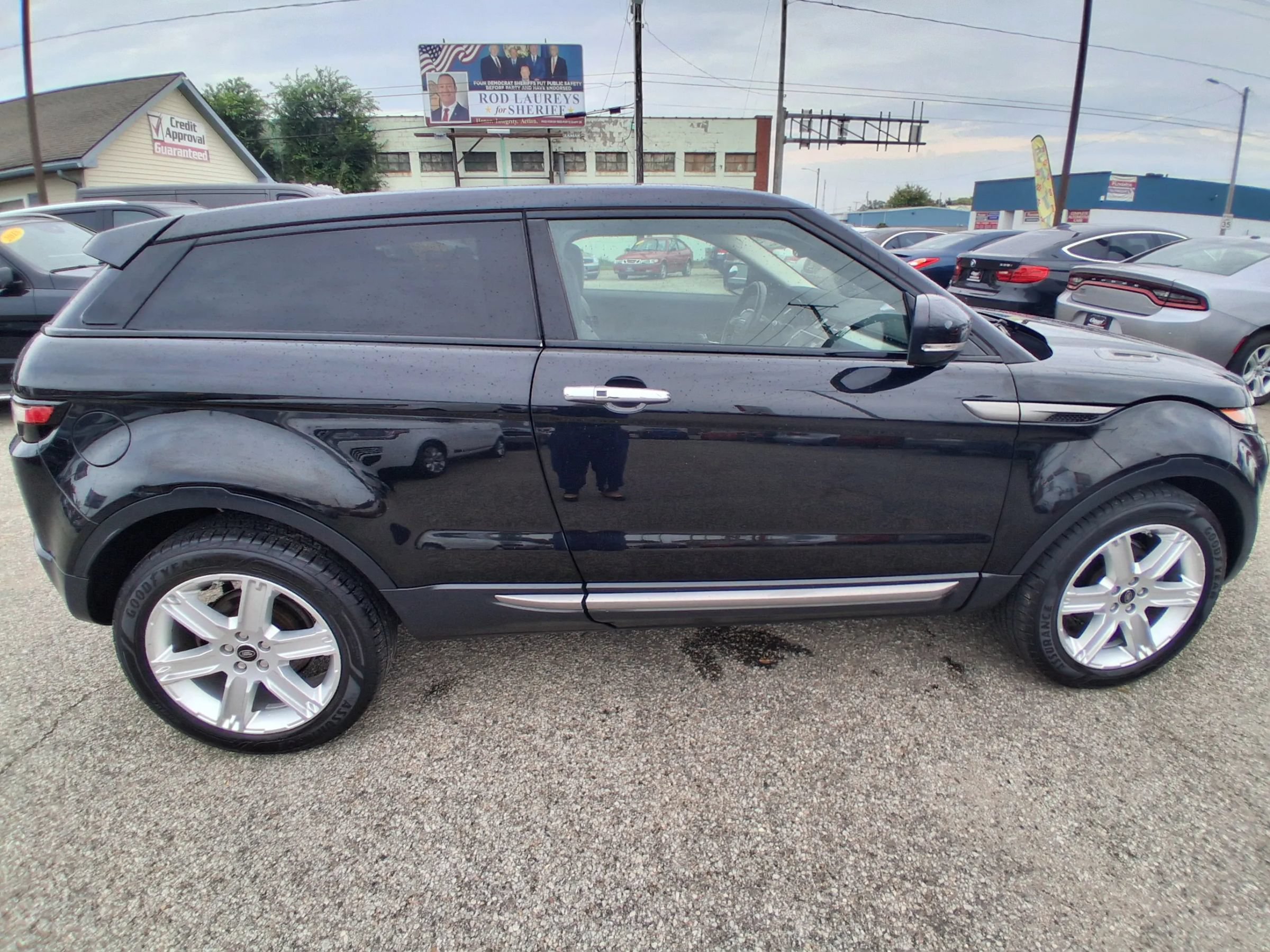 Used 2013 Land Rover Range Rover Evoque Pure Premium AWD/4WD image 6