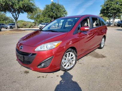 Used 2015 MAZDA MAZDA5 Touring