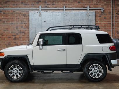 Used 2011 Toyota FJ Cruiser 4WD