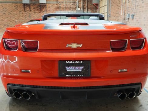 Used 2013 Chevrolet Camaro SS w/ RS Package RWD image 36
