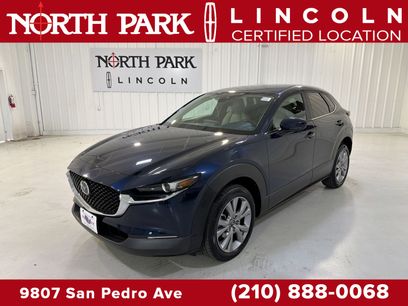 Used 2020 MAZDA CX-30 FWD w/ Select Package