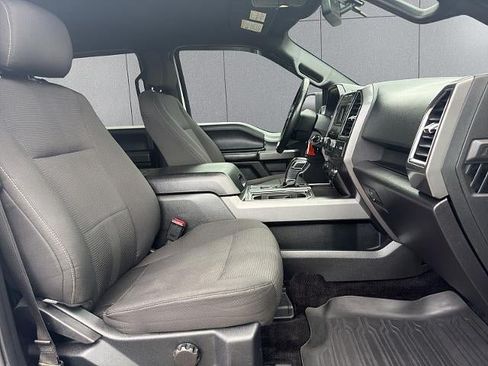 Used 2015 Ford F150 XLT w/ Equipment Group 301A Mid AWD/4WD image 15