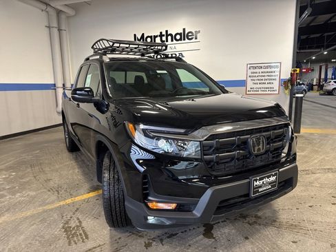 New 2025 Honda Ridgeline RTL image 3