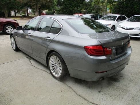 Used 2013 BMW 535i xDrive Sedan image 3