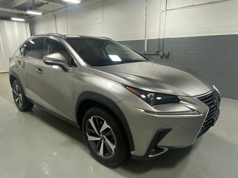 Used 2018 Lexus NX 300 AWD w/ Premium Package image 4