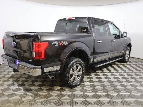 Certified 2020 Ford F150 Lariat w/ Equipment Group 502A Luxury AWD/4WD image 5
