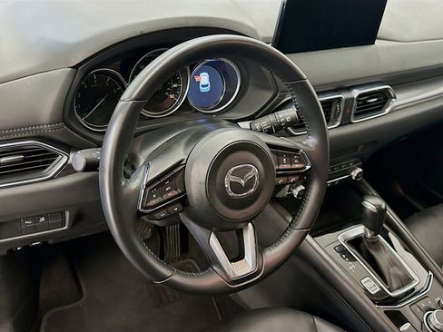 Used 2025 MAZDA CX-5 AWD 2.5 S w/ Select Package image 18