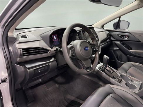 Certified 2025 Subaru Crosstrek 2.5i Limited w/ Popular Package #4A image 11