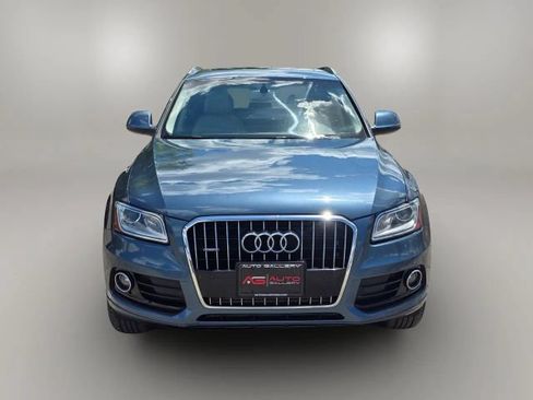 Used 2015 Audi Q5 2.0T Premium Plus w/ Technology Package AWD/4WD image 2