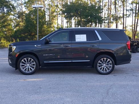 Used 2021 GMC Yukon Denali RWD image 41
