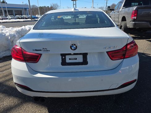 Used 2018 BMW 430i xDrive Coupe image 4