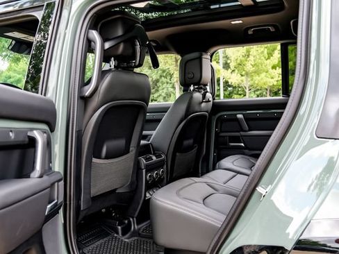 New 2026 Land Rover Defender 110 Trophy Edition AWD/4WD image 54