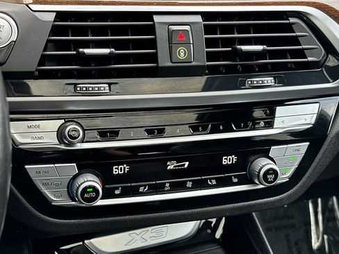 Used 2021 BMW X3 sDrive30i w/ Premium Package RWD image 23