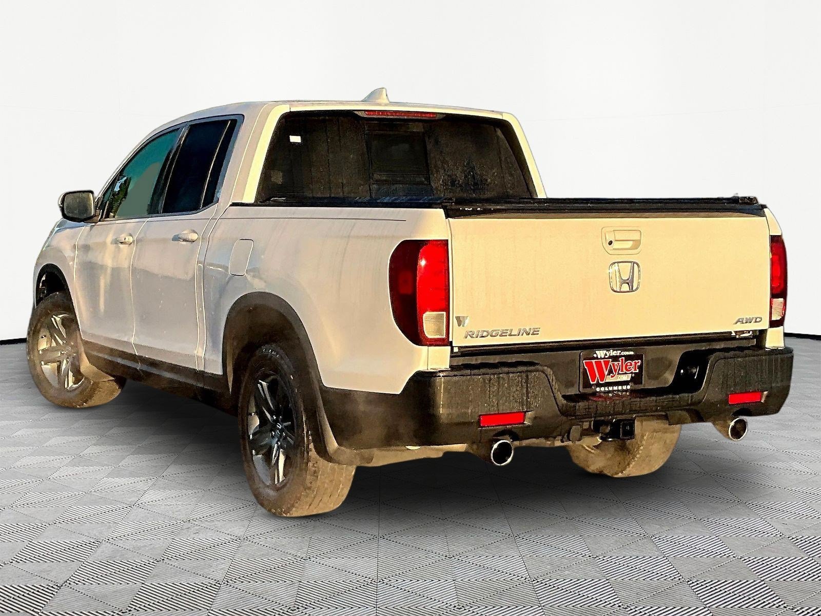 Used 2023 Honda Ridgeline RTL image 4