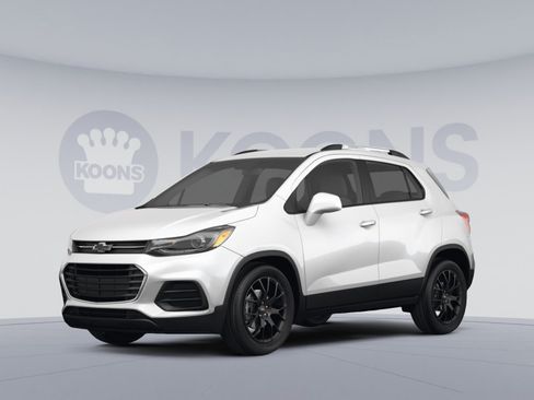 Used 2022 Chevrolet Trax LT w/ LT Convenience Package AWD/4WD image 1