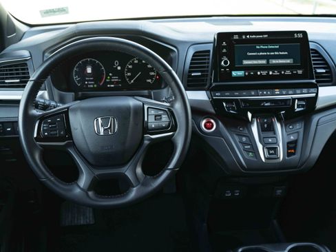Used 2025 Honda Odyssey Sport-L image 20