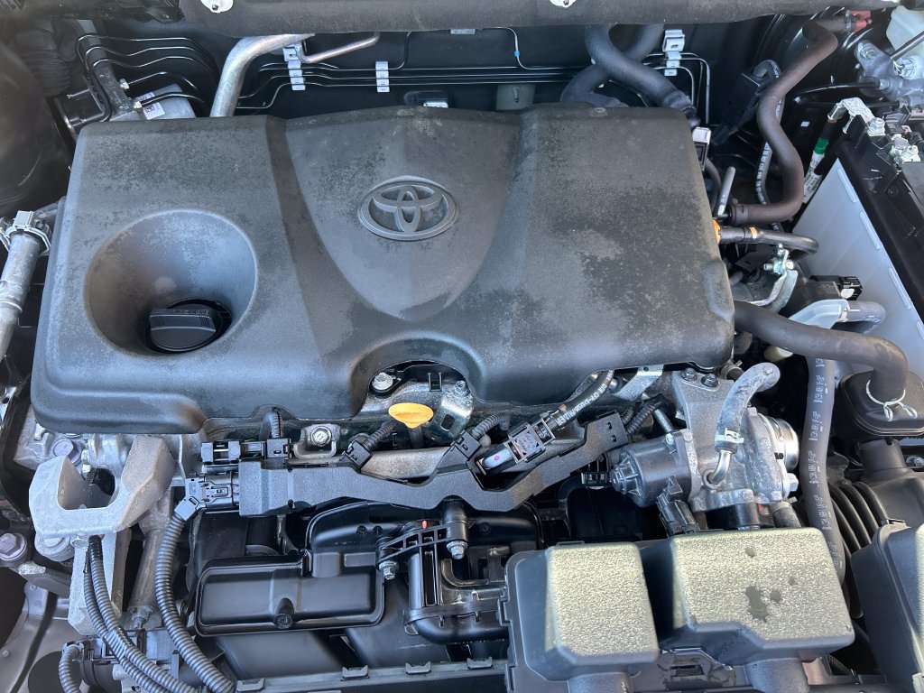Certified 2025 Toyota RAV4 XLE AWD/4WD image 23