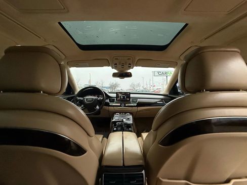 Used 2017 Audi A8 L 4.0T image 29