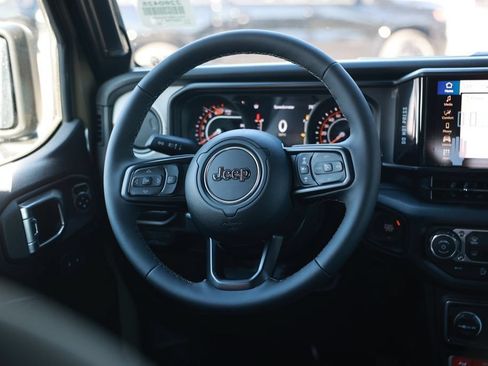 New 2026 Jeep Wrangler Unlimited Sport AWD/4WD image 24
