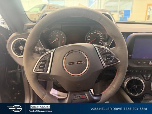 Used 2018 Chevrolet Camaro ZL1 RWD image 22