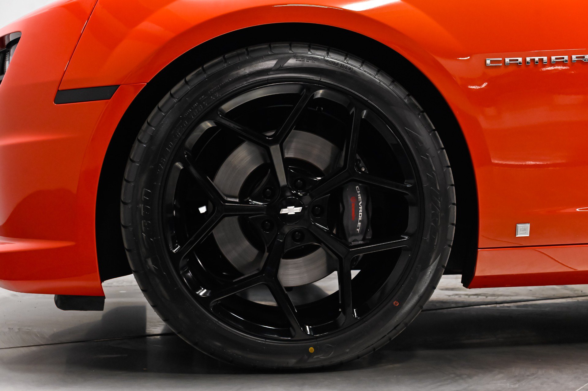 Used 2010 Chevrolet Camaro SS w/ RS Package RWD image 16