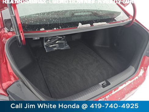 Certified 2025 Honda Accord EX-L image 19